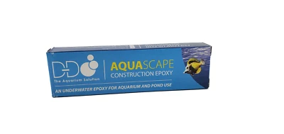 D-D THE AQUARIUM SOLUTION D-D AquaScape Aquarium Epoxy - 4oz Coralline or Grey