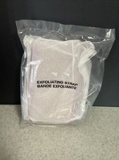 Avon Bath/Shower Exfoliating Strap w/Handles - Sealed