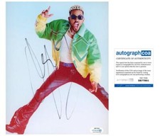 Ozuna "La Ocasion" Reggaeton AUTOGRAPH Signed 8x10 Photo ACOA