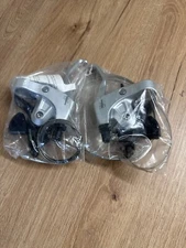 Retro Parts NOS Shimano Alivio ST-MC18 Brake Levers And Shifters Set 3x8S.