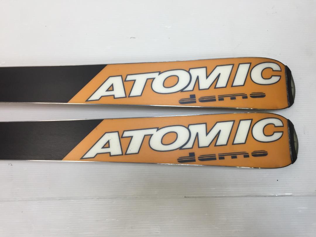 Ski Atomic Demo Lt9 Technology 174 | eBay Ski Atomic Demo Lt9 Technology 174 | eBay