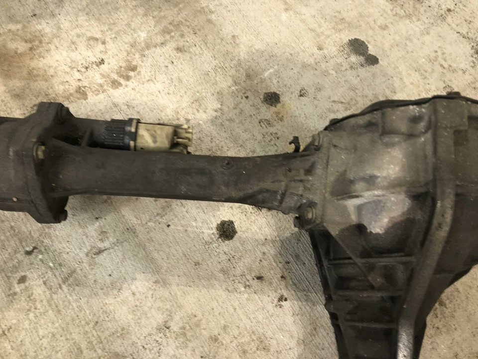 04-12 Chevrolet Colorado 3.73 Conjunto de portador delantero (GT4) probado por fabricante original Foto 4 de 4