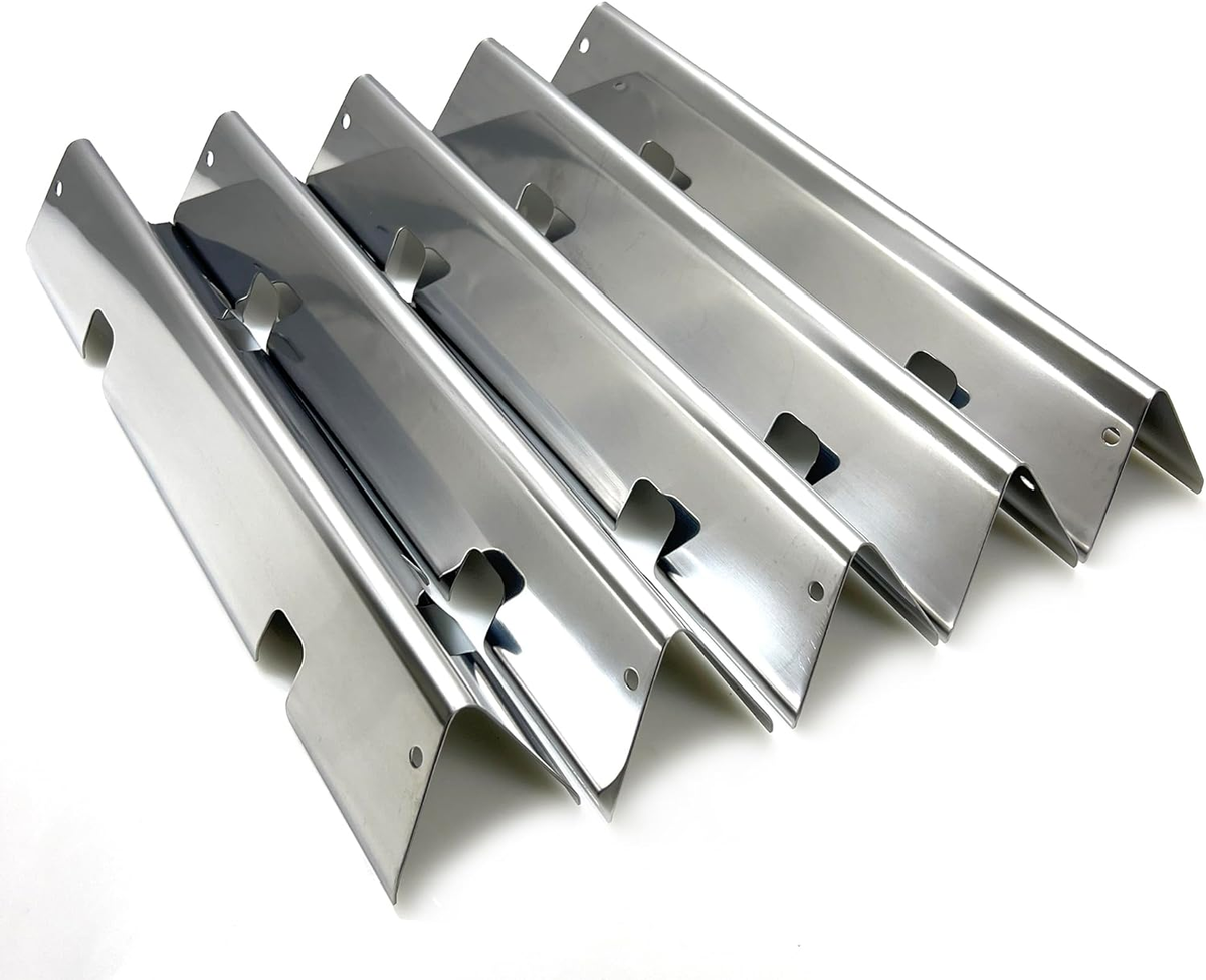 Flavorizer Bars for Weber Spirit 300 Series E/S 310 320 330 Heat