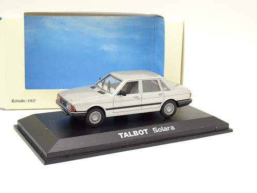 Norev 1/43 - Talbot Solara Gray