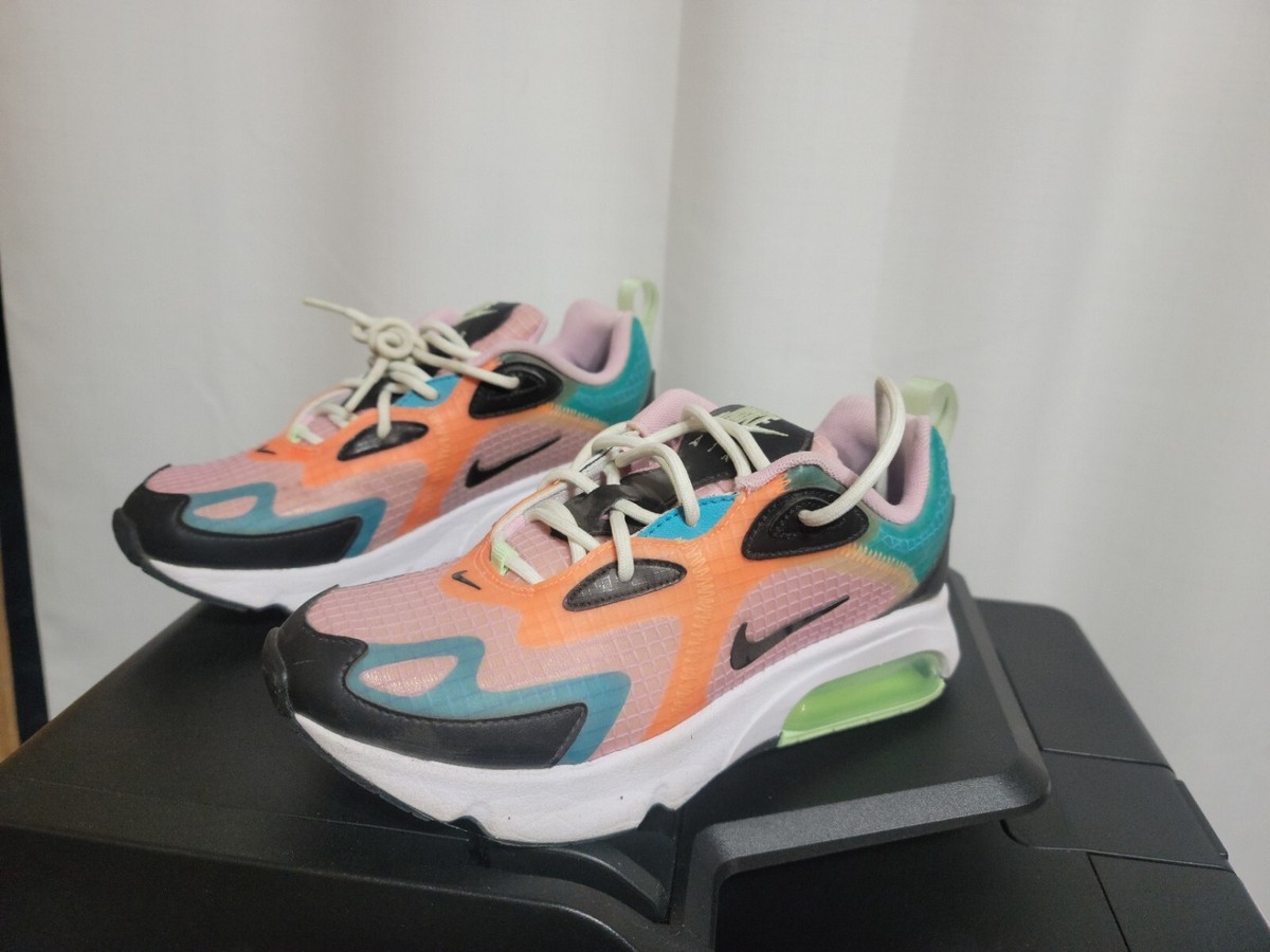 nike air max 200 se light arctic pink