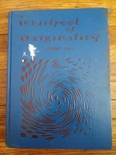 2001 Chautauqua Lake Central School Yearbook - Mayville, New York 