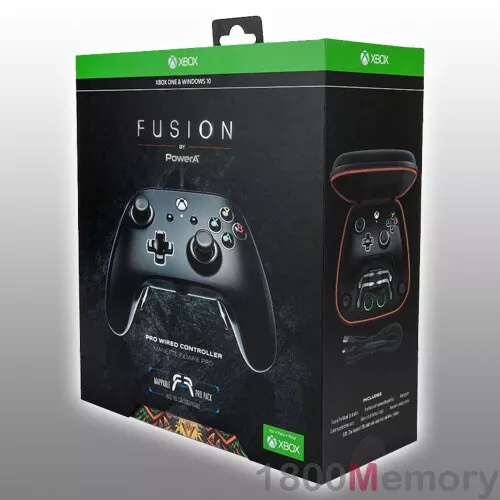 PowerA Fusion Pro Wired Game Controller for Microsoft Xbox One