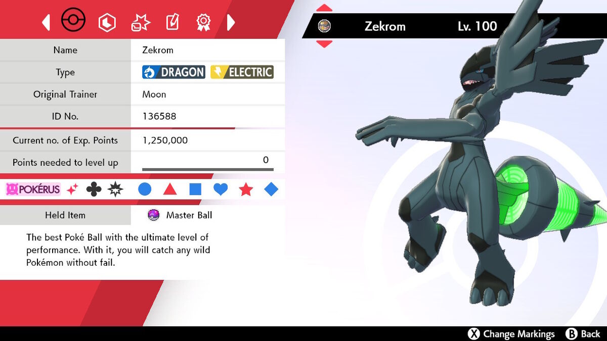 Pokemon Sword: Shiny Zekrom in 26 Dynamax Adventures *ALMOST FAILED* 