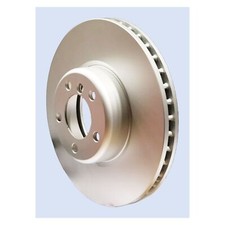 2x Brake Discs Pair Vented For BMW 4 Series F32 420d xDrive Front 34116792223