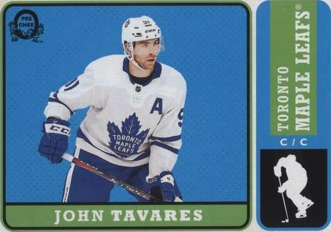 2018-19 Upper Deck - John Tavares #601