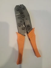 Paladin Tools 1300 Series Interchangeable-Die Crimp Tool in Excellent Condition 