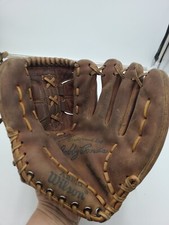 Wilson A2140 Baseball Glove Bobby Bonds Endorsed RHT 12" Grip Tite
