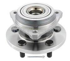 SNR R186.22 Wheel Bearing Kit for Jeep