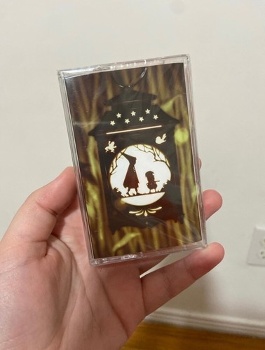 Over the Garden Wall Original Soundtrack Cassette Mondo NEW