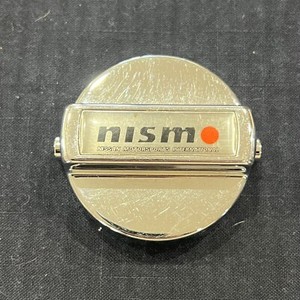 ULTRA RARE NISMO Chrome Gas Cap Cover
