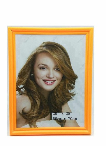 Cornice In Legno Fai Da Te 40x50 Cm – Rustica E Robusta Per Quadri Su Tela E Foto