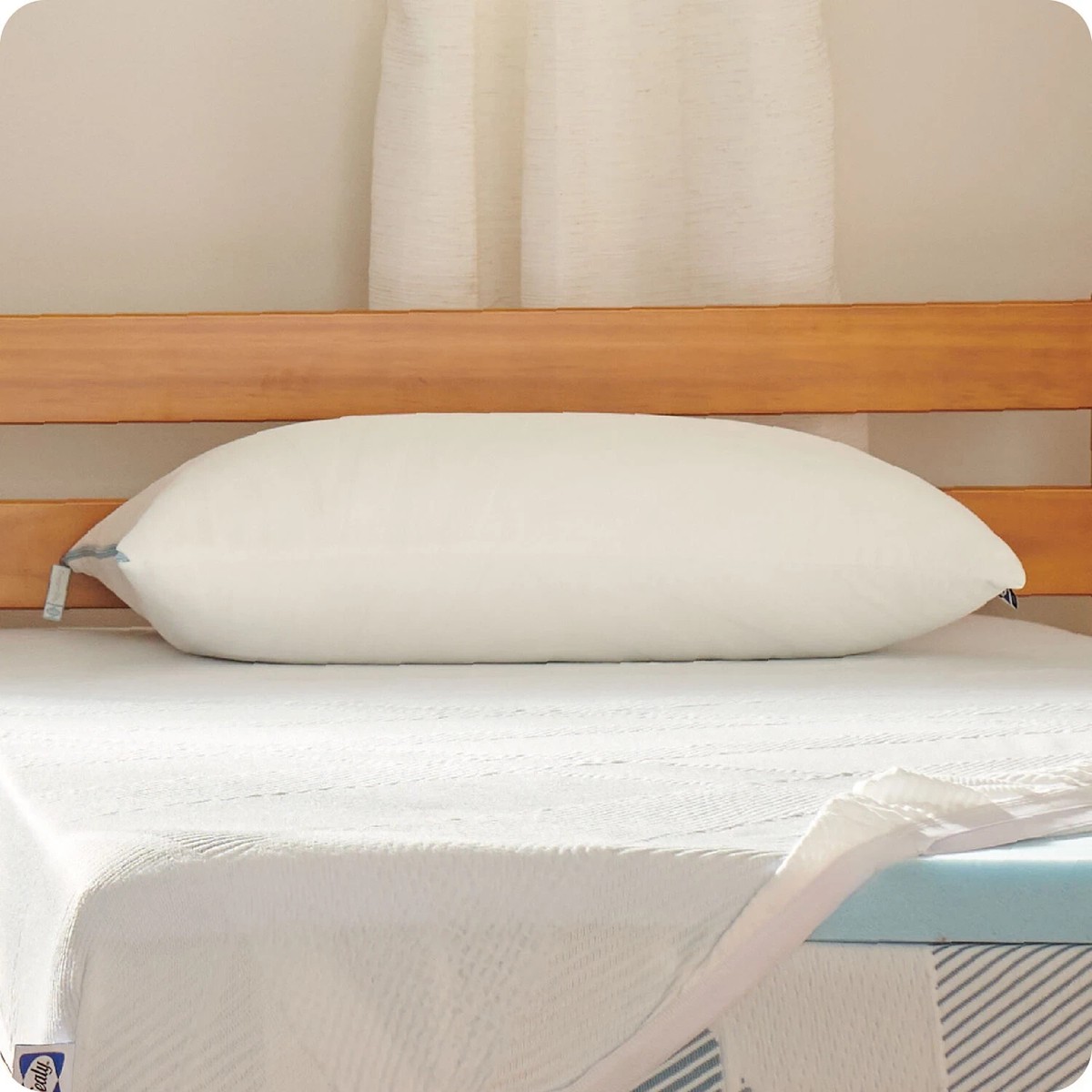 Sealy Dreamlife Adjustable Shredded Memory Foam Pillow