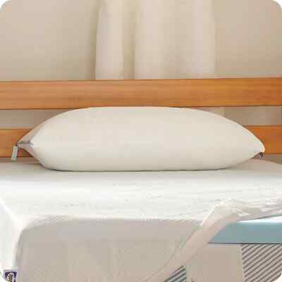 Sealy Dreamlife Adjustable Shredded Memory Foam Pillow | eBay