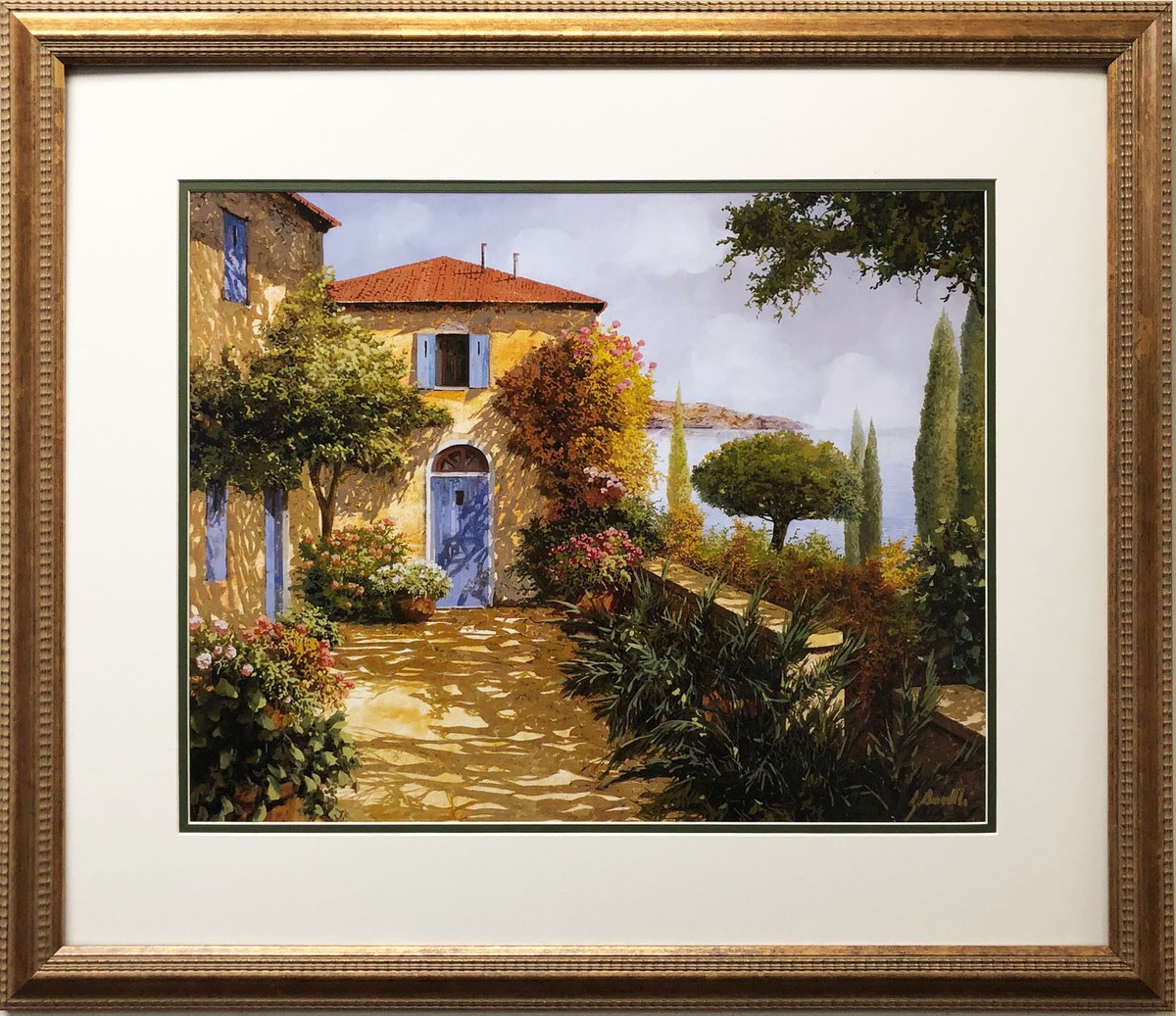 Guido Borelli 