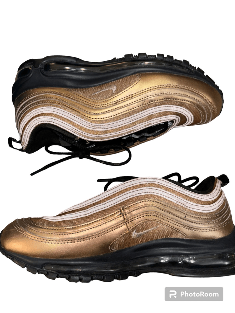 Nike AirMax 97 Copper Sneakers for Men and Women
