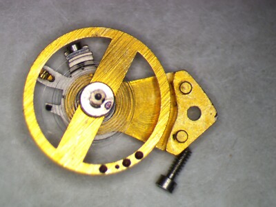 Hamilton 780 0721 Balance Complete w/screw Parts, Repair