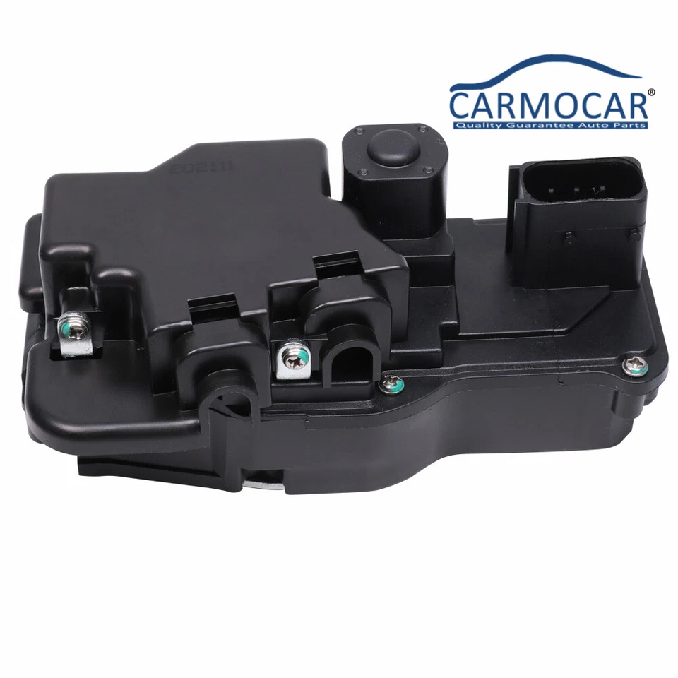 Actuador de bloqueo de puerta delantero izquierdo izquierdo LH para Chevrolet Corvette 05-13 Cadillac XLR 04-09 Foto 3 de 4