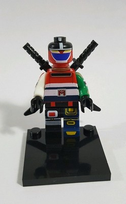 lego power rangers megazord