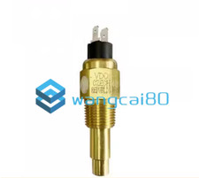 3/8" NPT Sensor Water Temp Sender Temperature Sender for VDO Water Temp Gauge