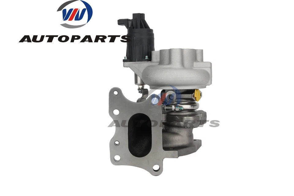 Turbo carregador 49373-07011 para 2015+ motor Honda CRV Civic Si 1.5 T L15B7 - Imagem 4 de 4