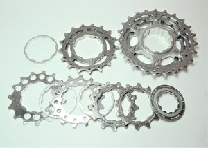 shimano 12 speed cassette road bike