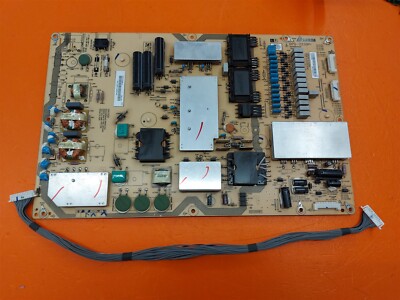       TV Power Supply Board Unit RUNTKA857WJQZ w Cable 