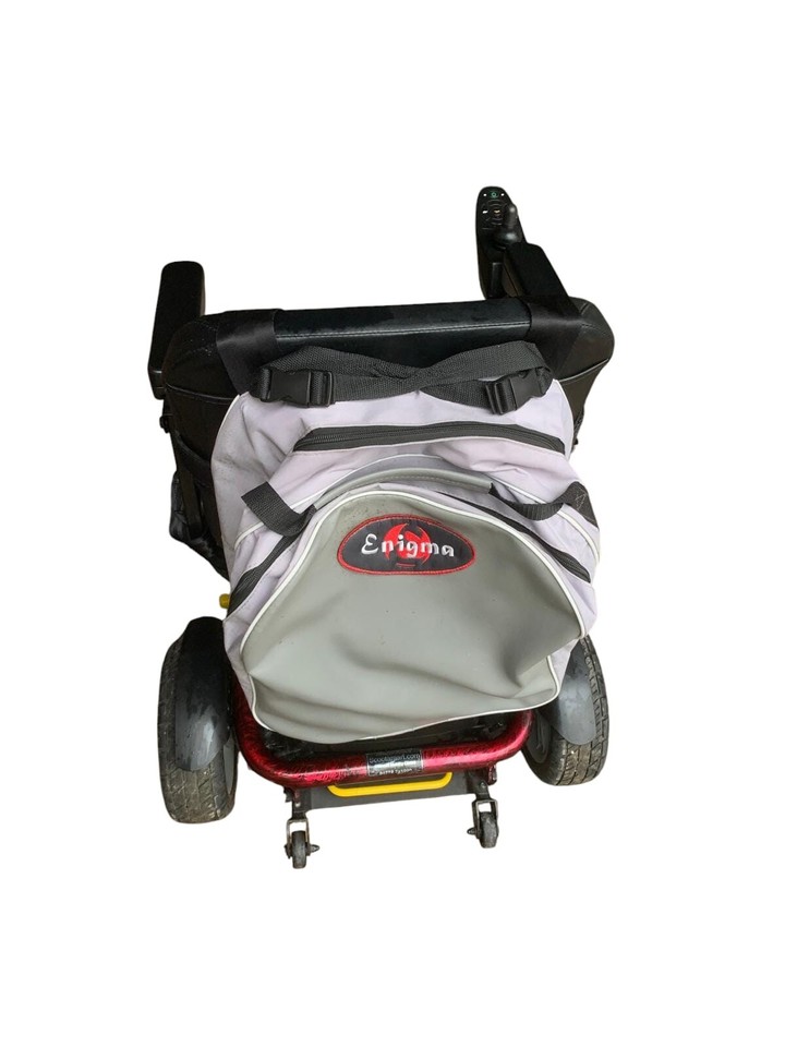 Roma Reno Elite Powerchair with Captain Seat | eBay UK