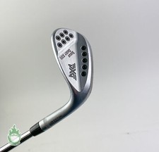 Used RH PXG 0311 Sugar Daddy Milled Wedge 60*-09 TI X100 X-Stiff Flex Golf Club