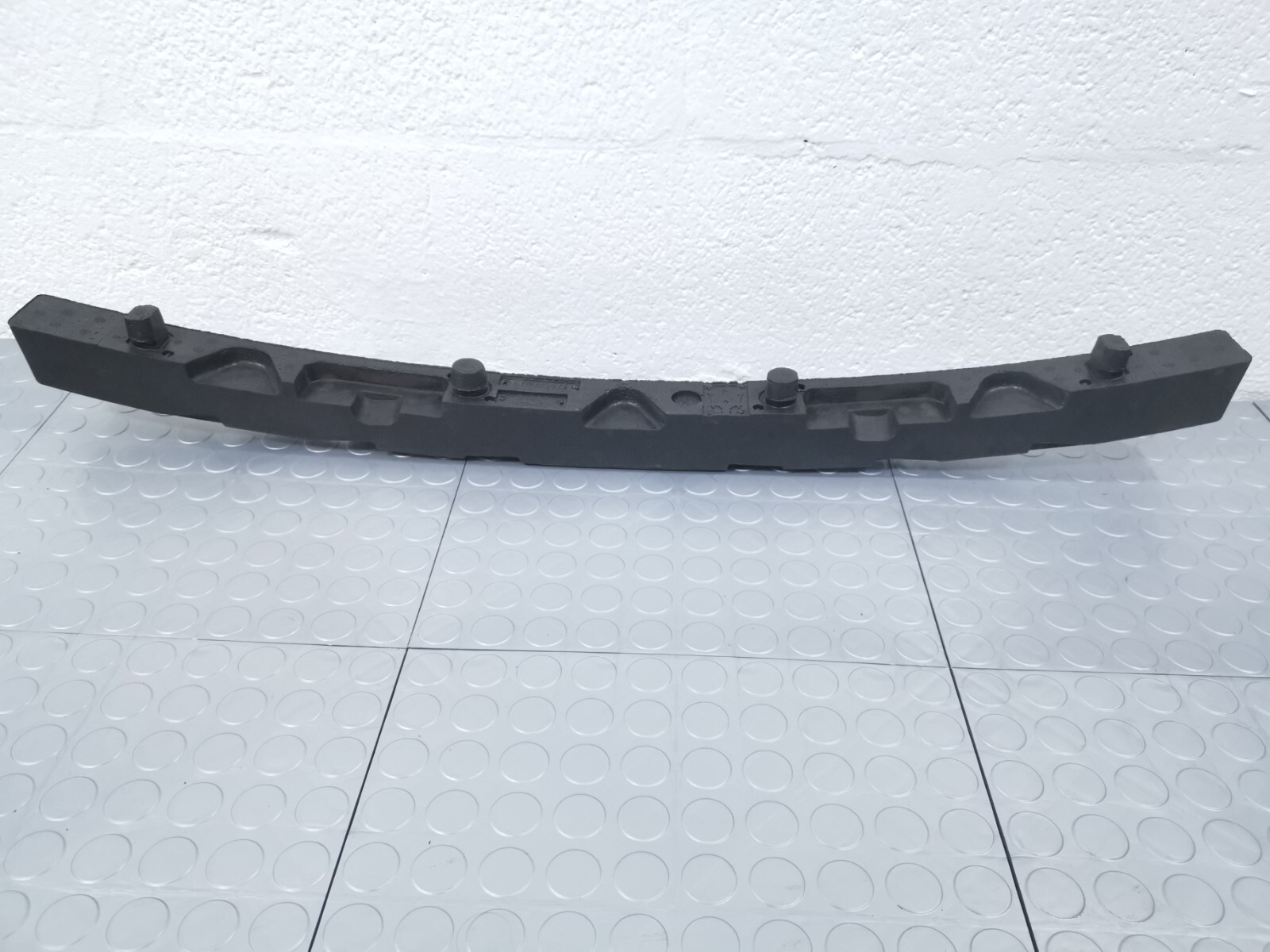 14-19 MASERATI QUATTROPORTE S FRONT BUMPER IMPACT ENERGY ABSORBER 670002972
