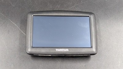 TomTom XL N14644 4ET03 GPS Navigator Schwarz - Gebraucht, Funktioniert, Kratzer