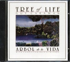 CD Guy Carawan, Candie Carawan - Tree Of Life: Arbol De La Vida