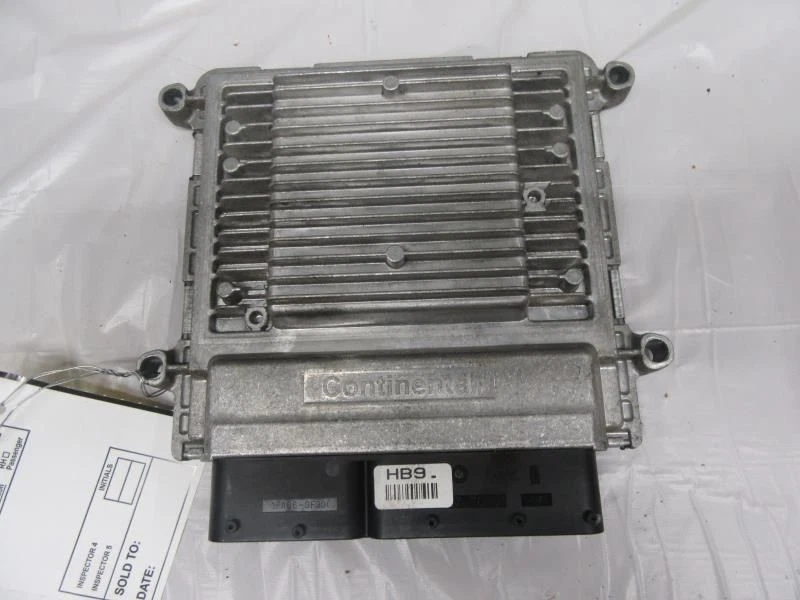 Engine ECM Electronic Control Module 2.0L Automatic Fits 09-12 ELANTRA 1612491 - Imagem 4 de 4