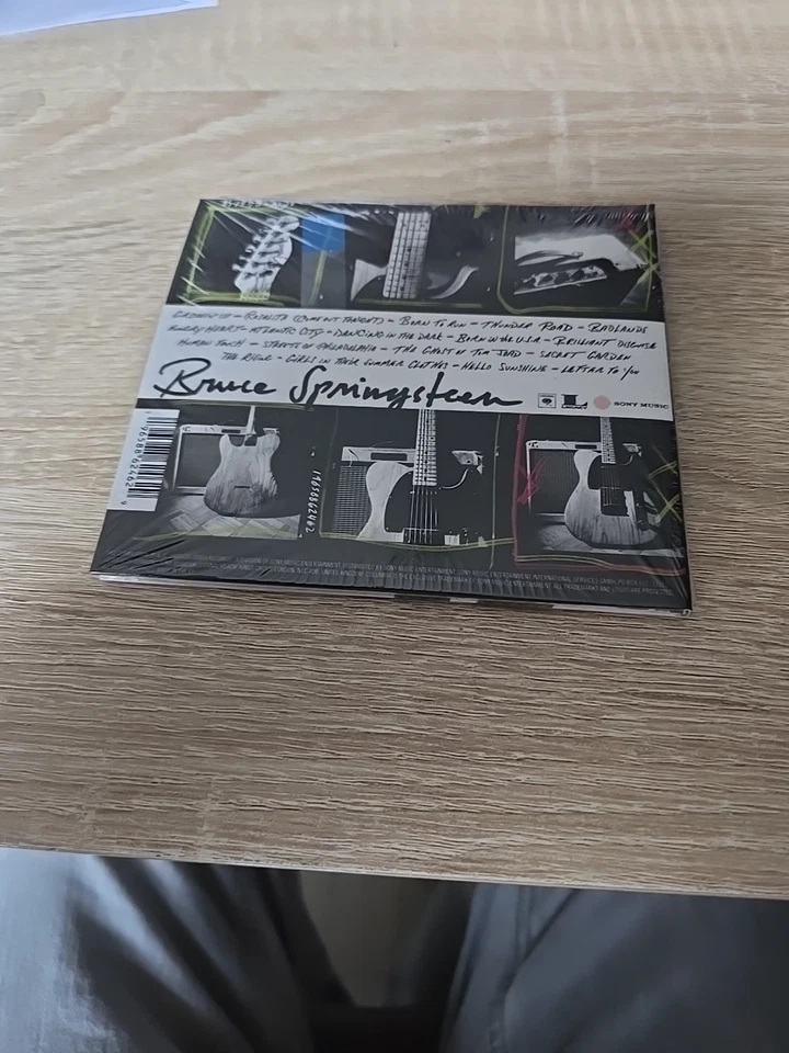 CD - Bruce Springsteen - Best - Neu - Bild 2 von 2