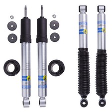 Bilstein 5100 Front Rear Gas Shocks For 96-04 Toyota Tacoma 4wd W 1-1.5 Lift