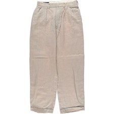 Vintage 1990'S Ralph Lauren POLO by Ralph Lauren two-pleat slacks made in th...