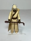 Vintage Star Wars Sand People/Tusken Raider Complete 1977 Kenner Hong Kong
