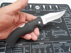 Gerber Gator 650 Folding Knife Lockback Combo Edge Blade USA — photo 2