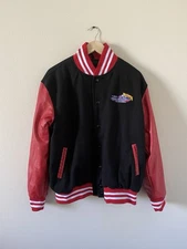 Varsity All Star Challenge Cheer Dance National Champion Jacket Size L Unisex