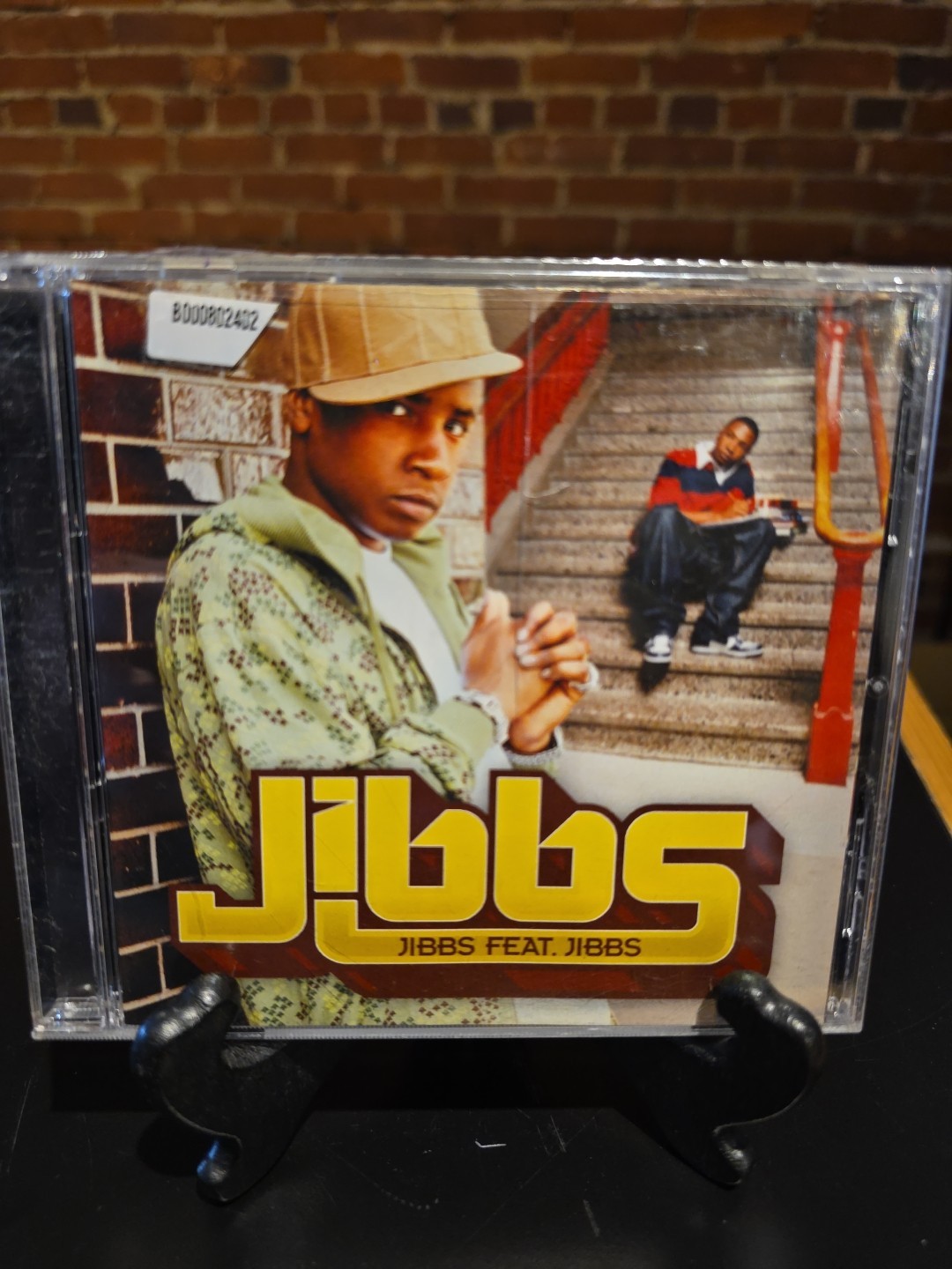Jibbs Feat Jibbs by Jibbs (CD, 2006)
