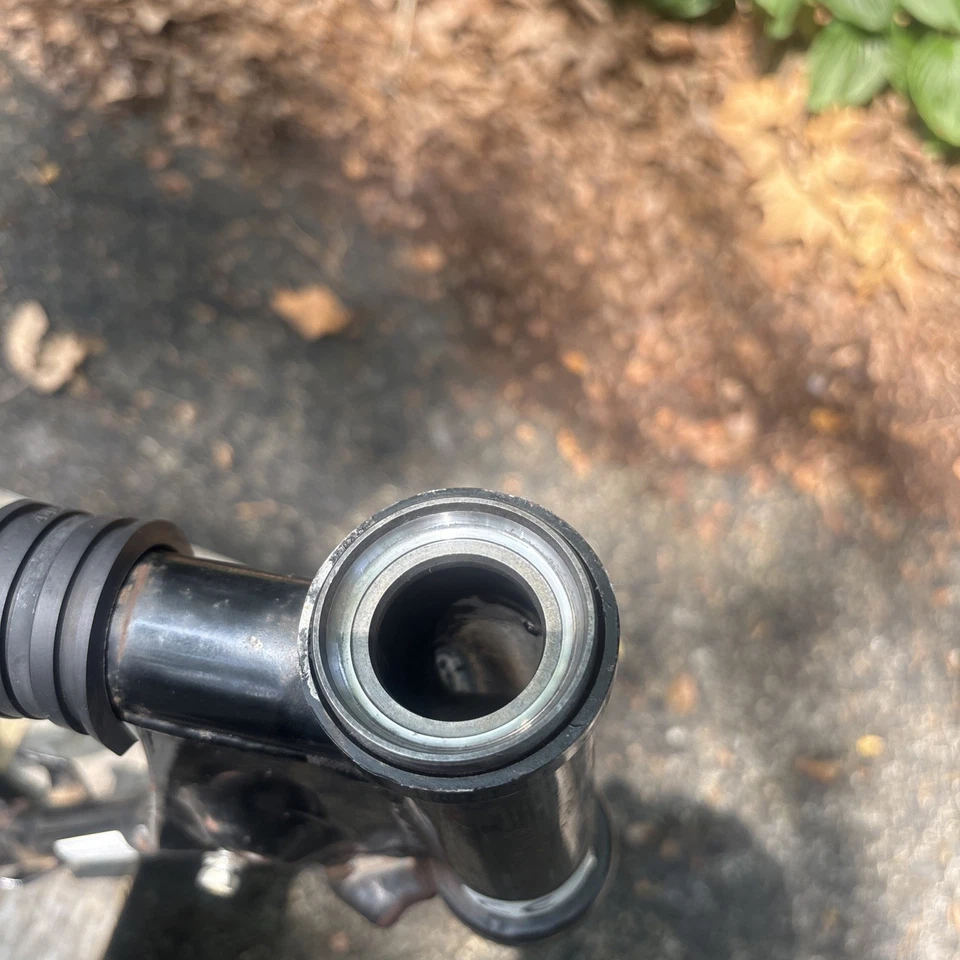 Корпус основного шасси рамы 2000 Suzuki DS80 DS 80 OEM - Изображение 3 из 4