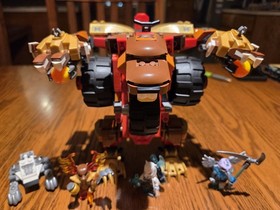 LEGO LEGENDS OF CHIMA: Bladvic's Rumble Bear (70225)