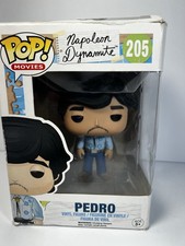 Funko Pop Napoleon Dynamite Vinyl Figures 4