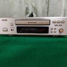 DENON DRR-F100 Cassette deck Tested and working from japan