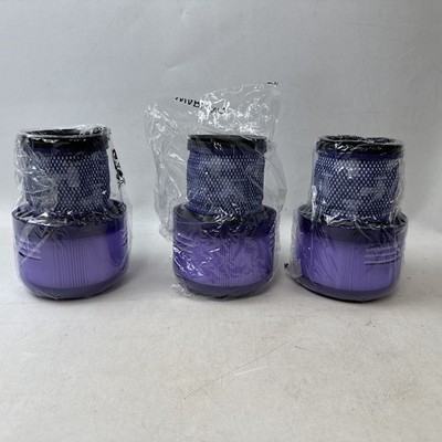 3 Pack Replacement Filters Dyson V11 970013-02 Generic Unbranded New Unused
