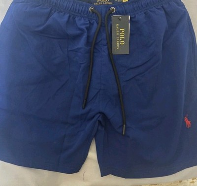 Mens Signed Ralph Lauren Shorts/Costume Size L